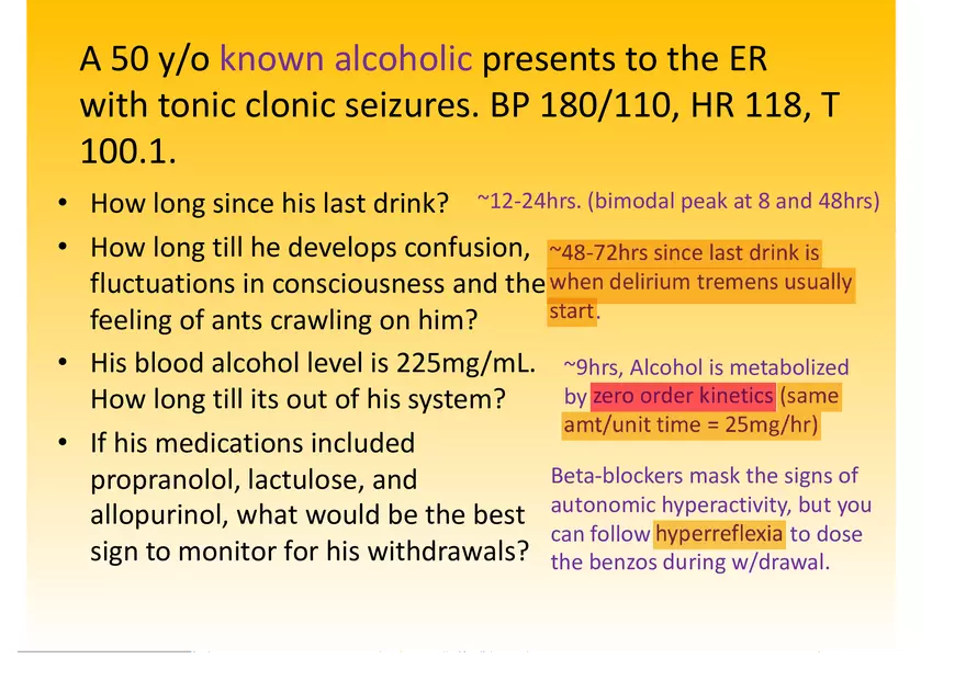 High Yield Psychiatry Shelf Exam Review Notes Part 3 - Page 10