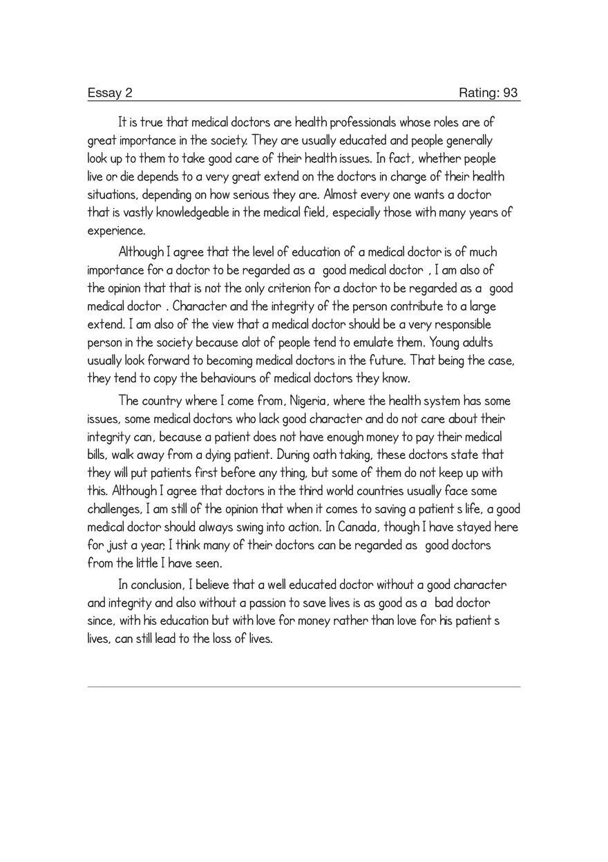 10 Essay Samples with Commentary - Page 13