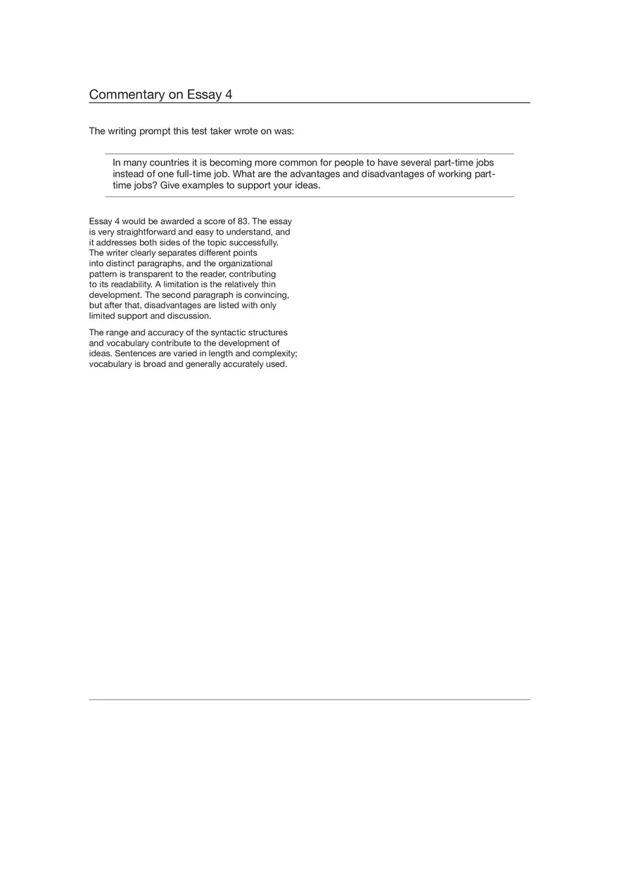 10 Essay Samples with Commentary - Page 18