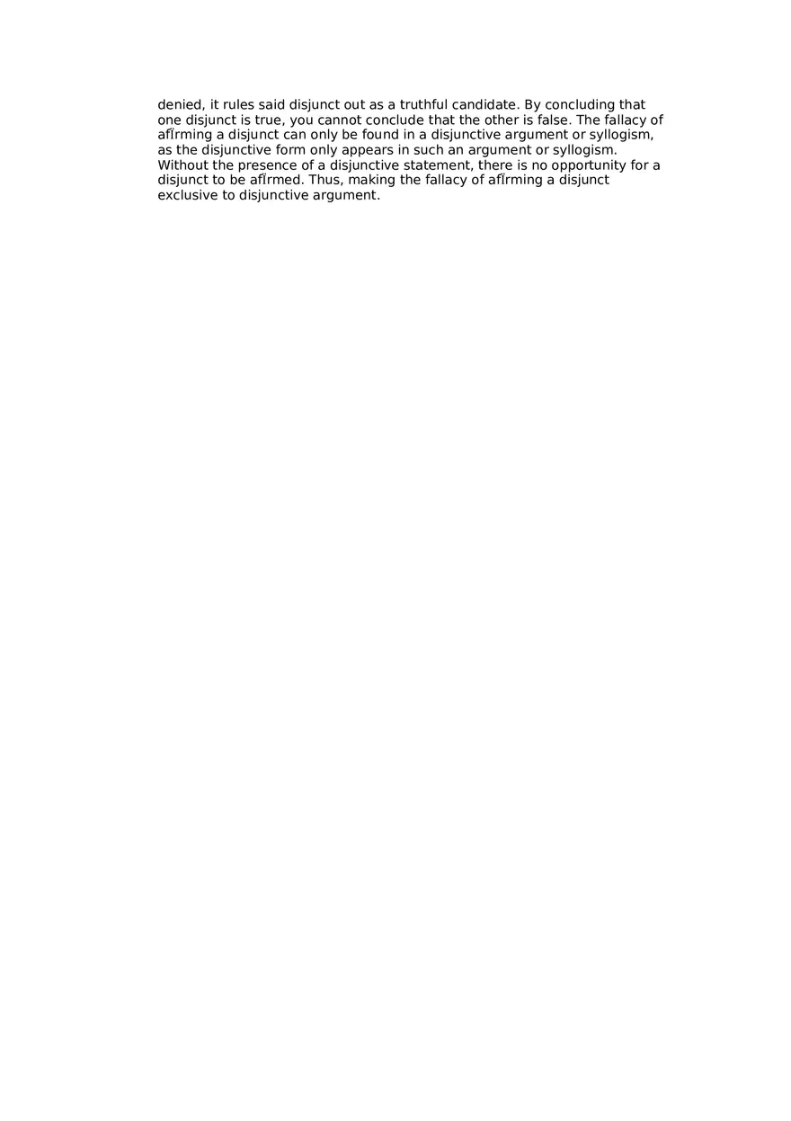 Categorical Syllogisms and Logical Fallacies Answer Key - Page 5