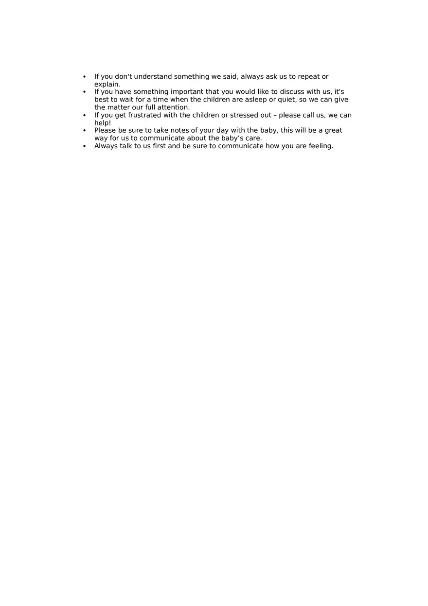 House Rules and Expectations for Smith Family Members - Page 5