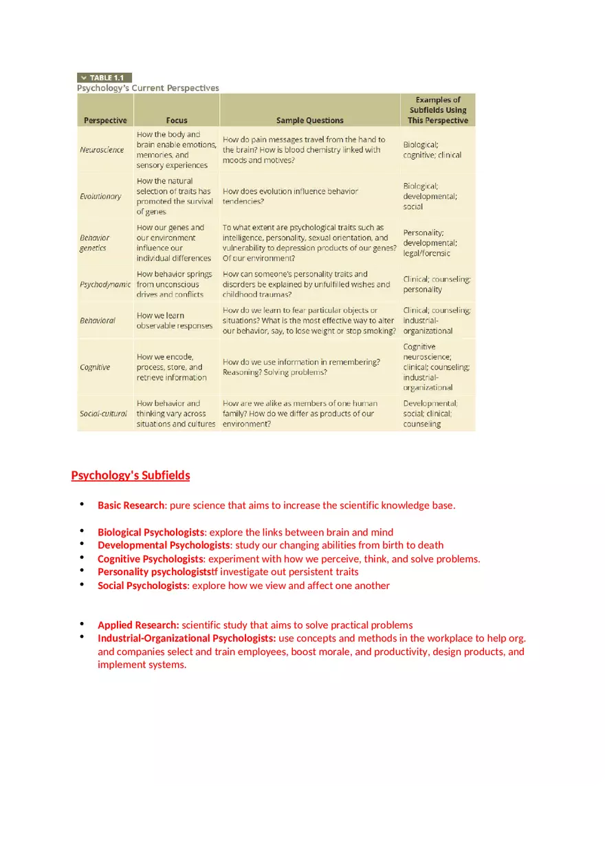 The Scientific Attitude 3 Main Components - Page 7