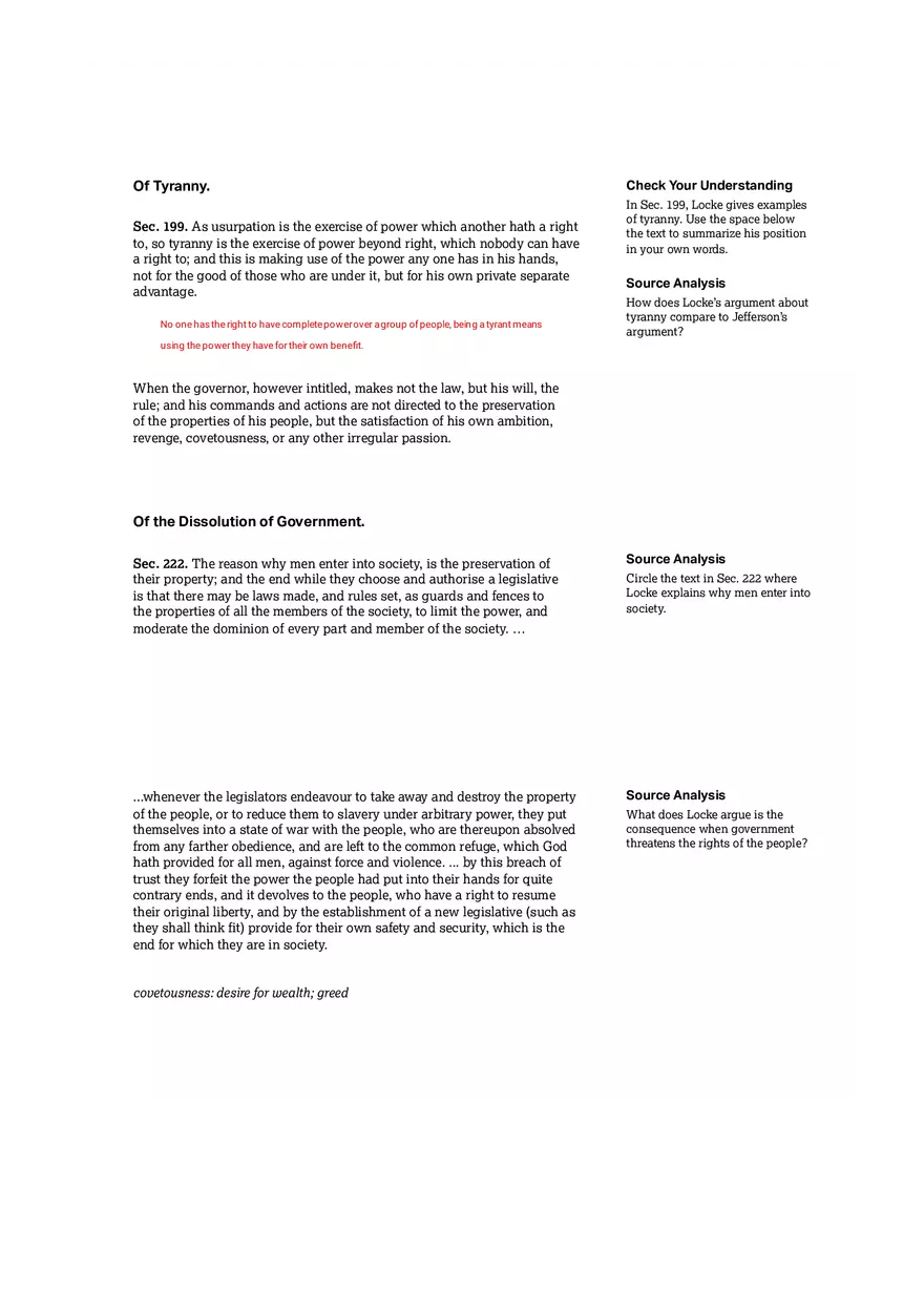 Declaration of Independence - Page 12