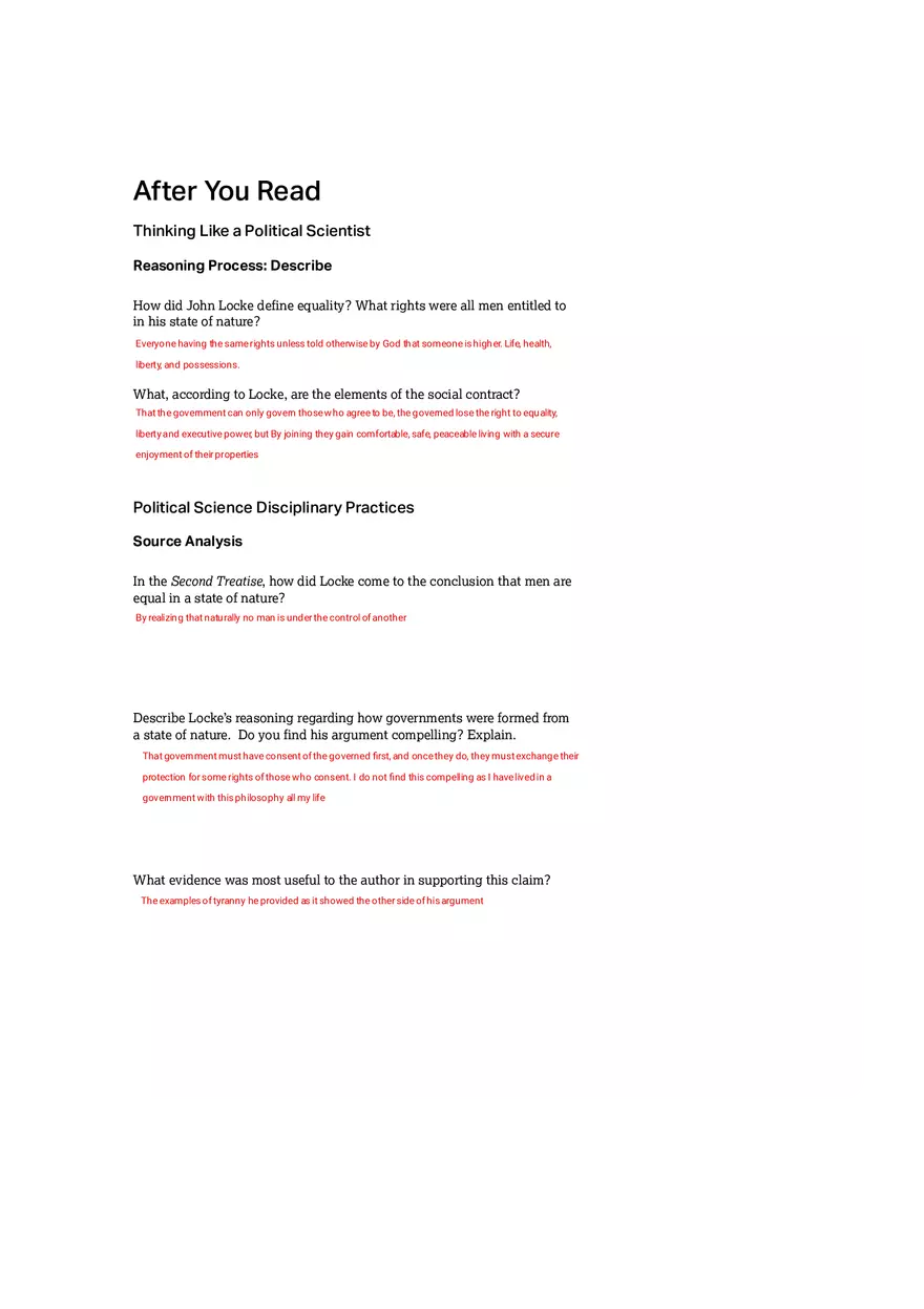 Declaration of Independence - Page 3