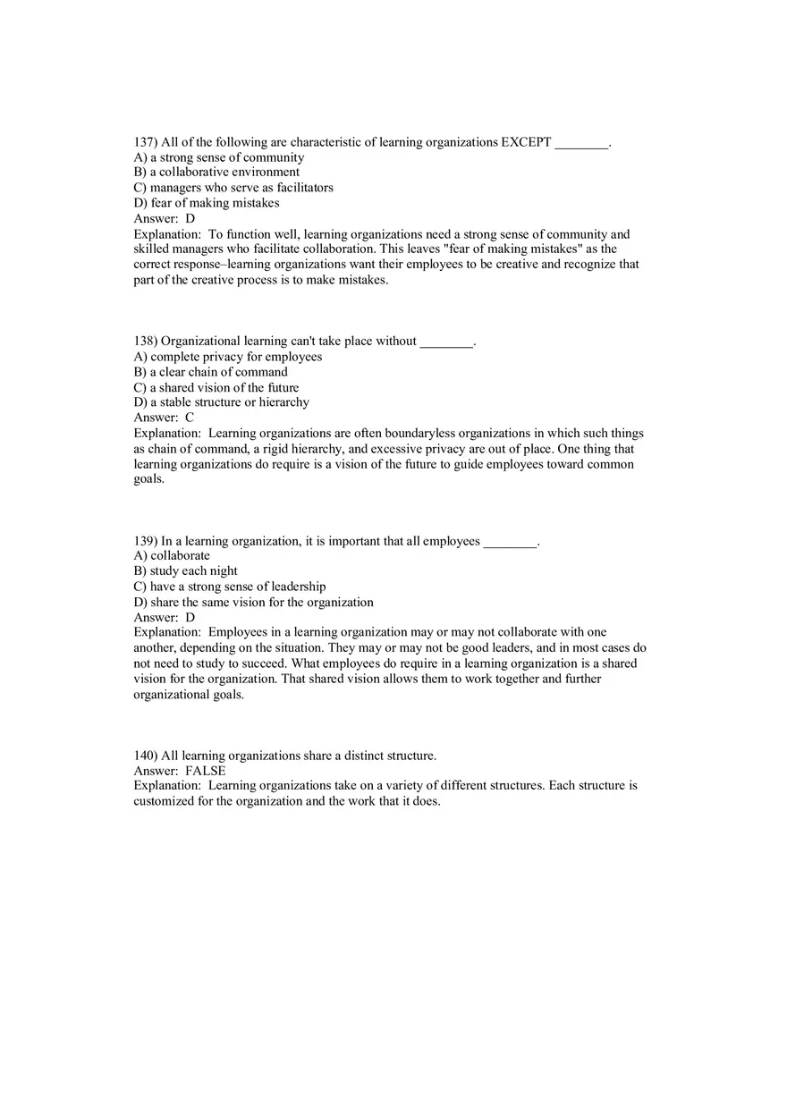 Fundamentals of Management - Organizational Structure and Design Part 4 - Page 6