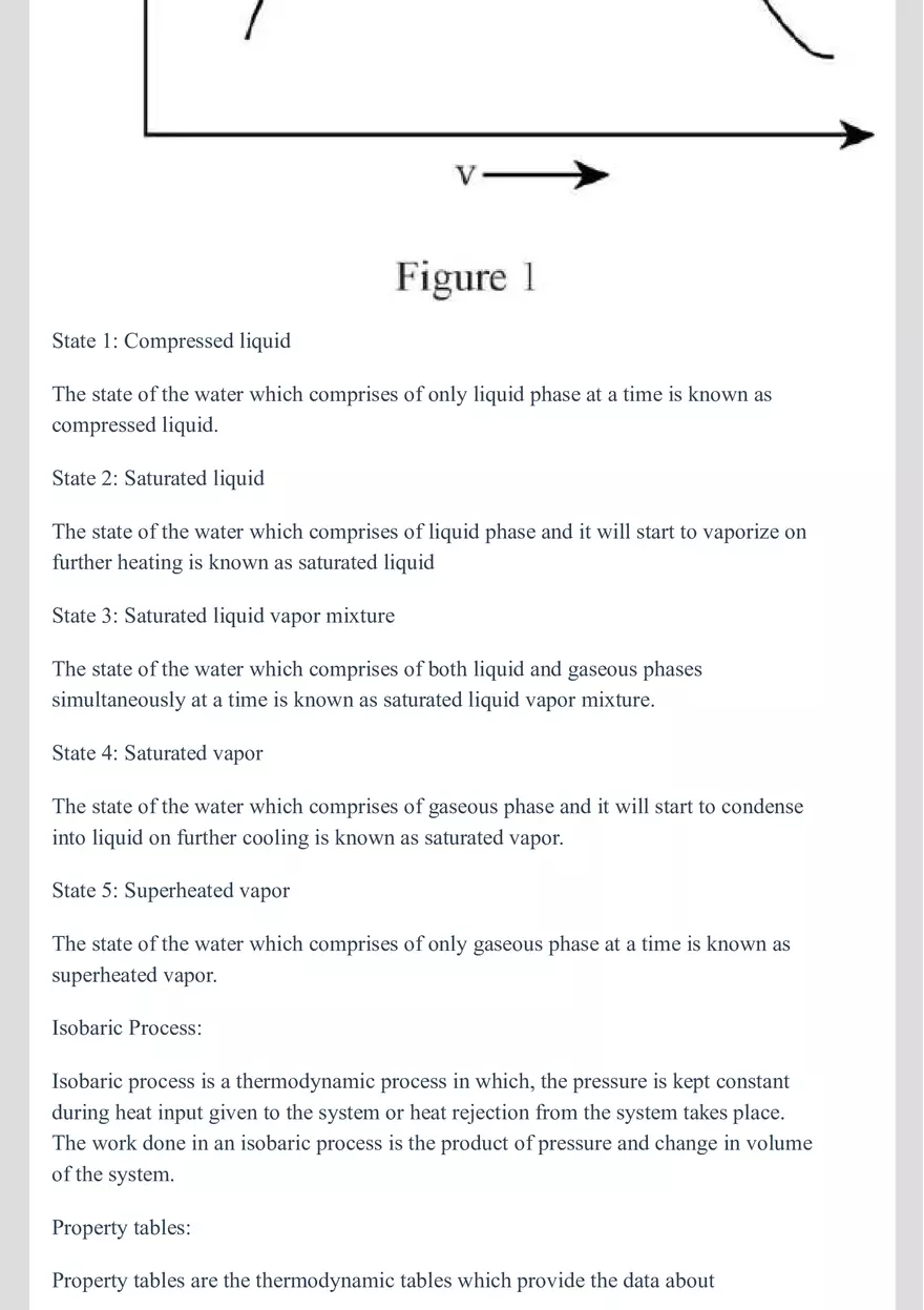 A Piston-cylinder Device Contains 50 kg of Water at 250 k Pa - Page 4