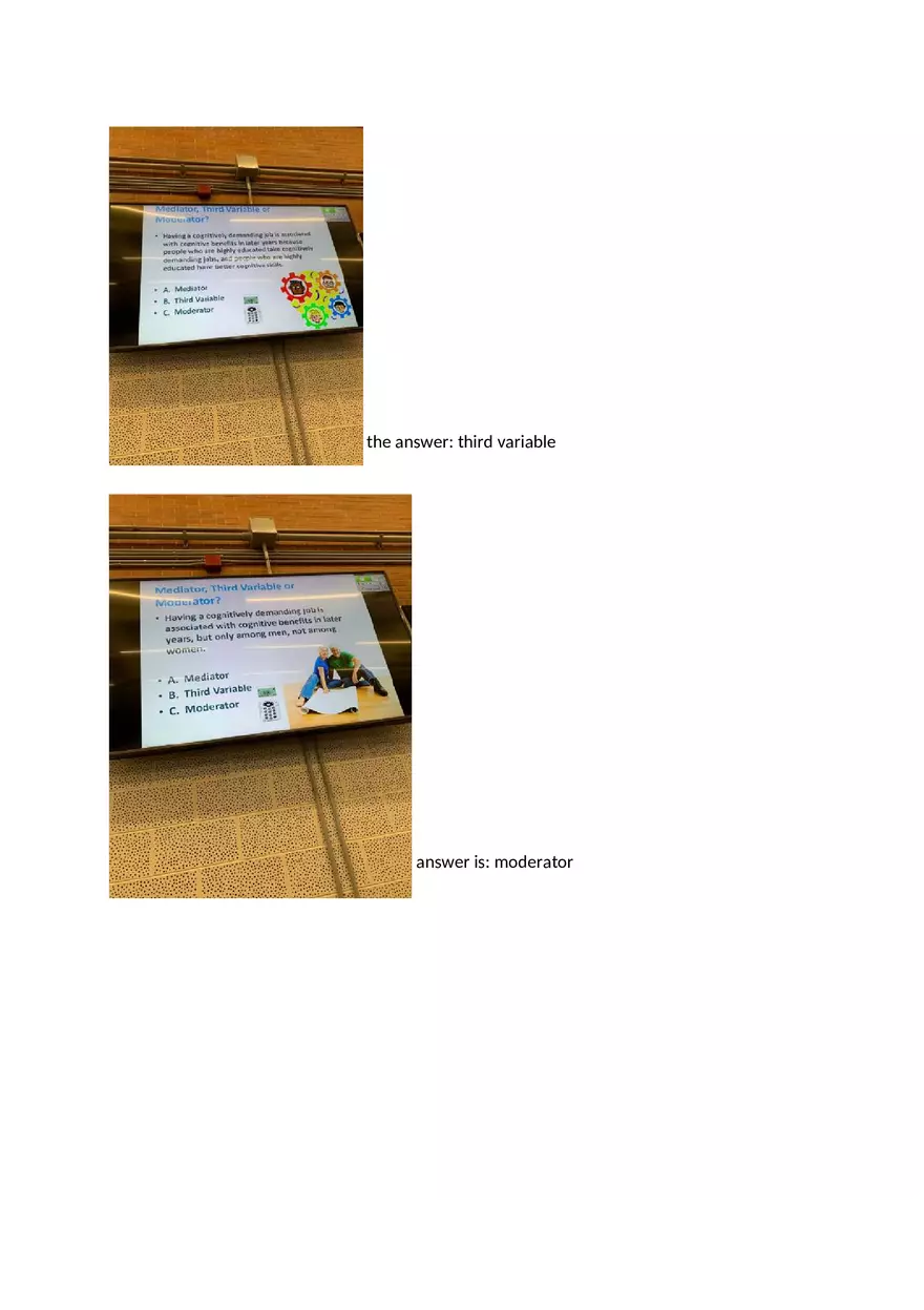 Multivariate Correlational Research - Page 9