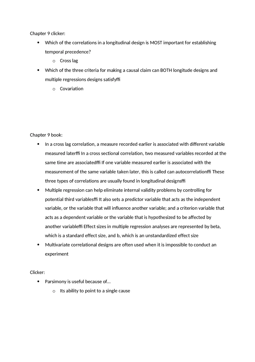 Multivariate Correlational Research - Page 11