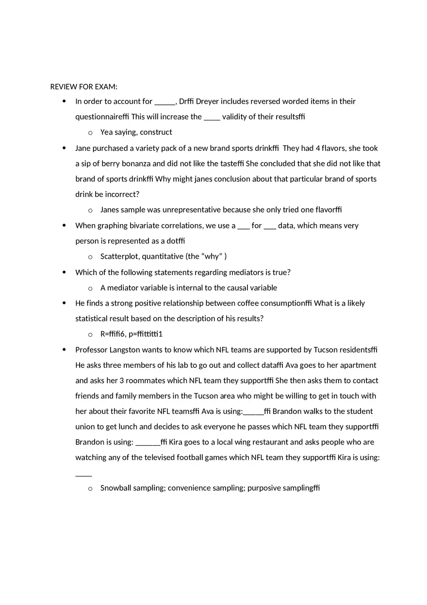 Multivariate Correlational Research - Page 12