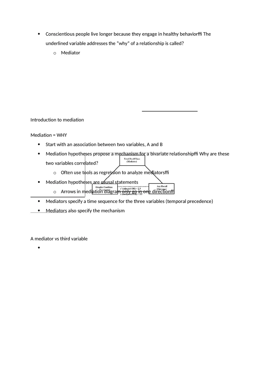 Multivariate Correlational Research - Page 2