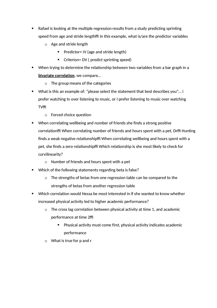 Multivariate Correlational Research - Page 3