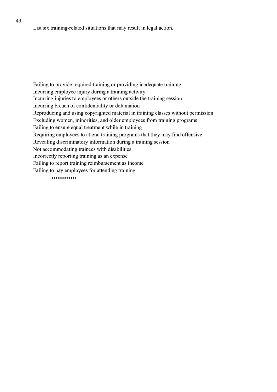 Workforce Development Programs and Sector Partnerships 26-53 Answers - Page 8