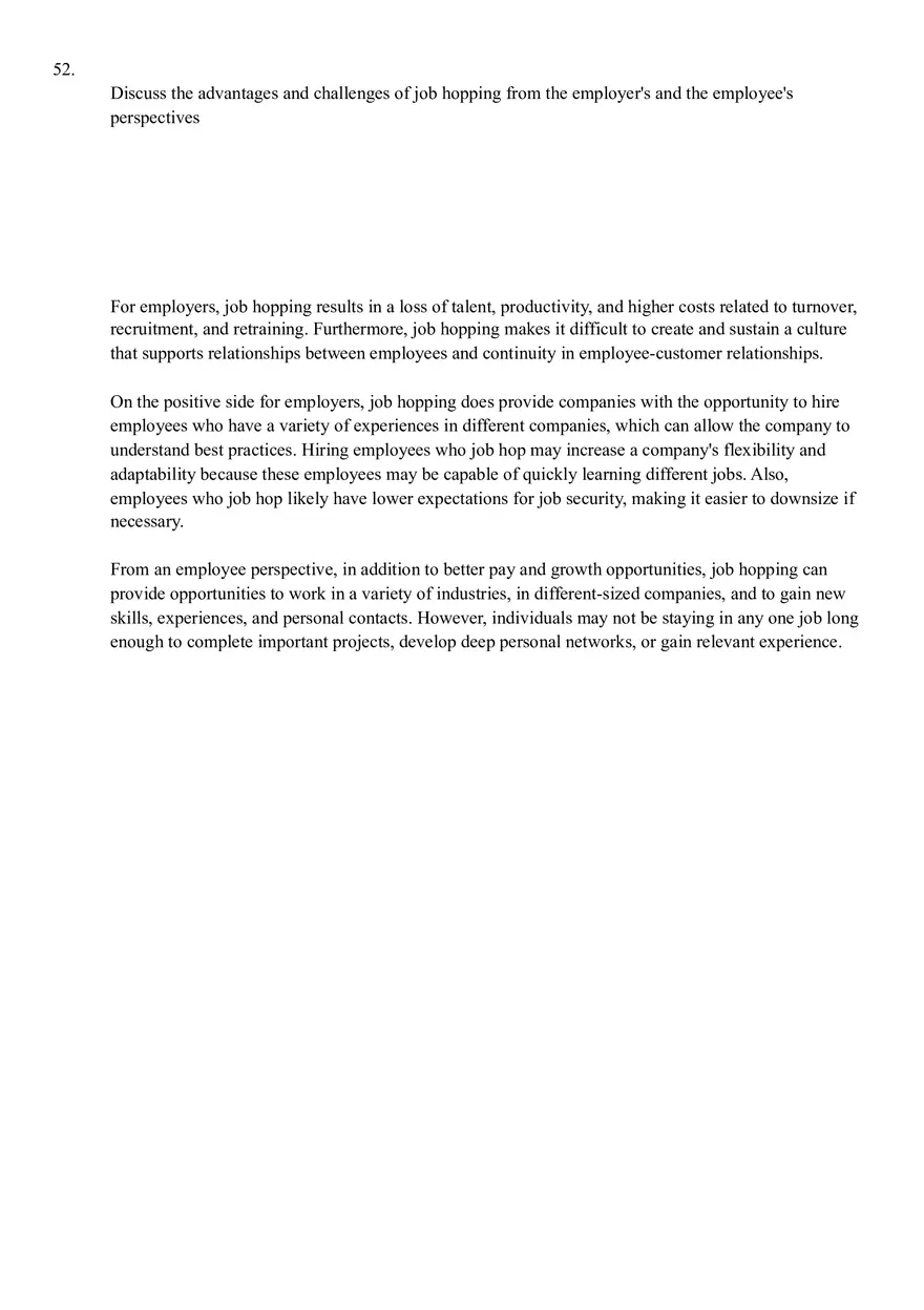 Workforce Development Programs and Sector Partnerships 26-53 Answers - Page 11