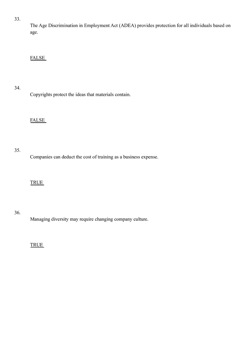 Workforce Development Programs and Sector Partnerships 26-53 Answers - Page 4