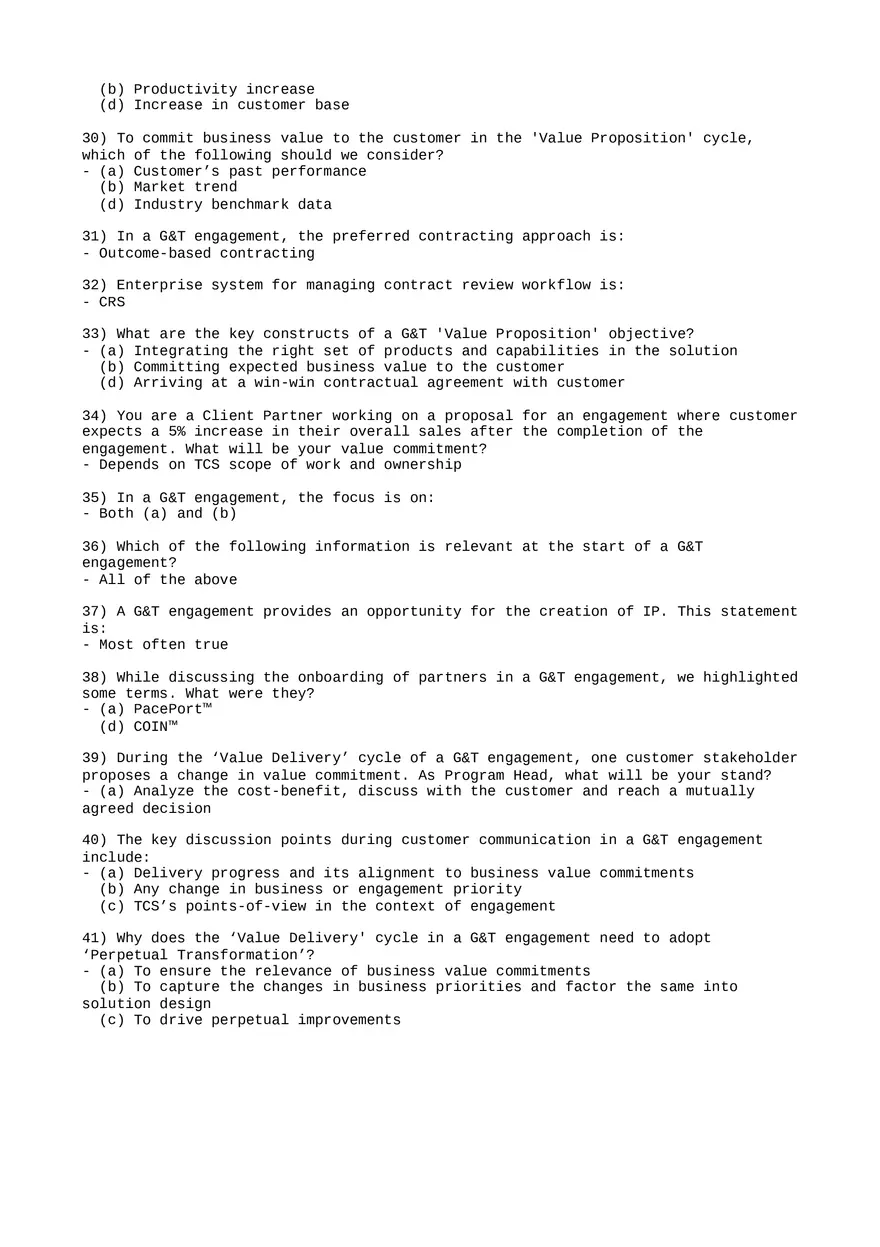 TCS Growth and Transformation (G and T) - Page 3