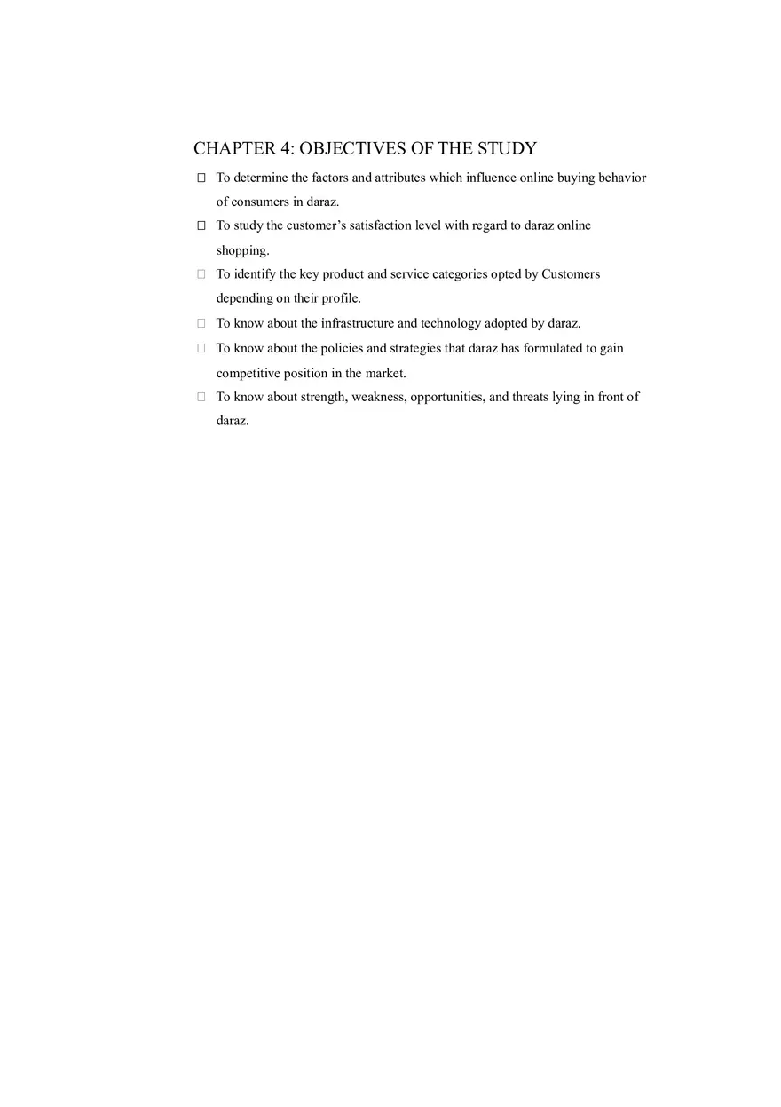 Daraz Final is a Report - Page 7