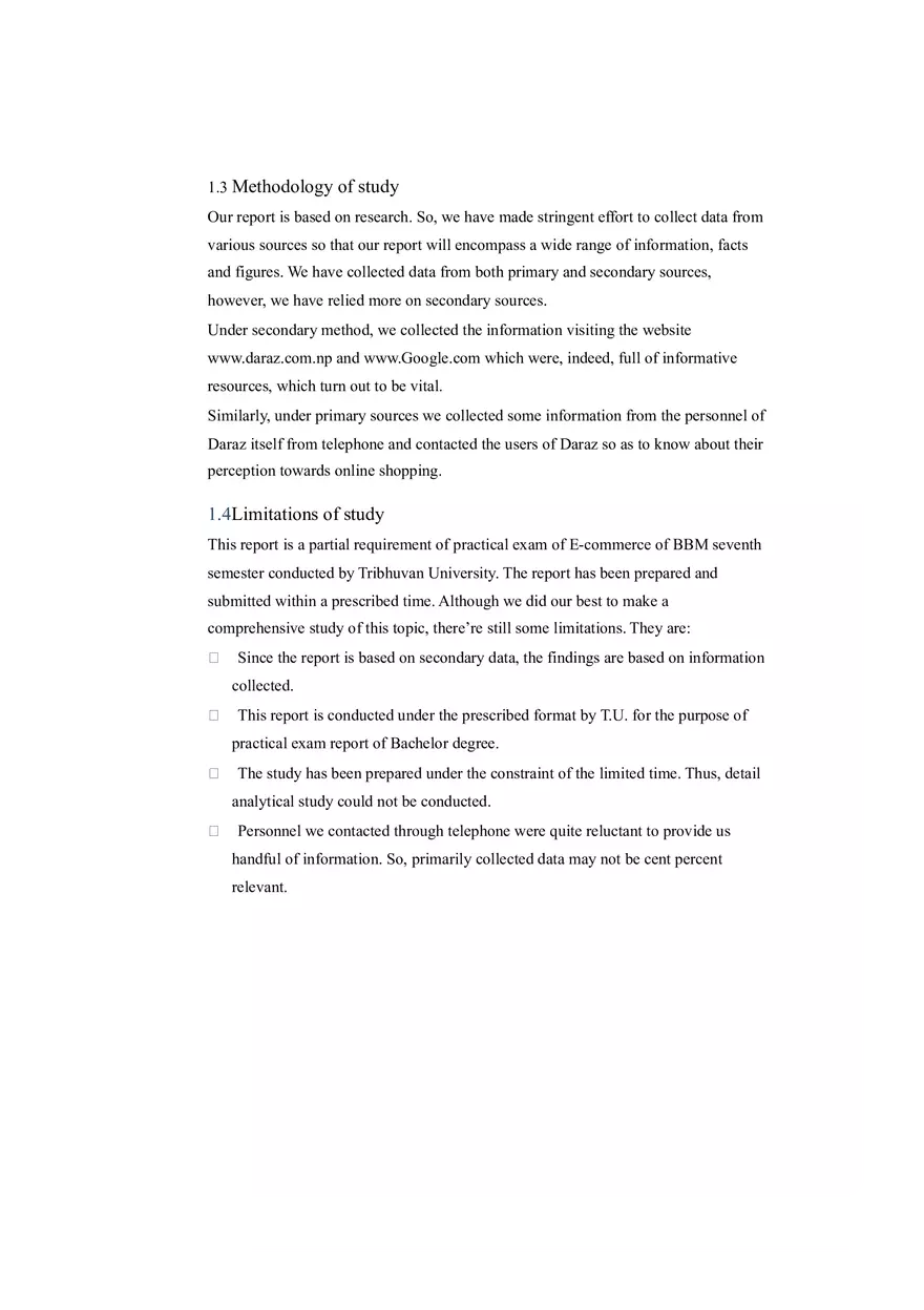 Daraz Final is a Report - Page 12