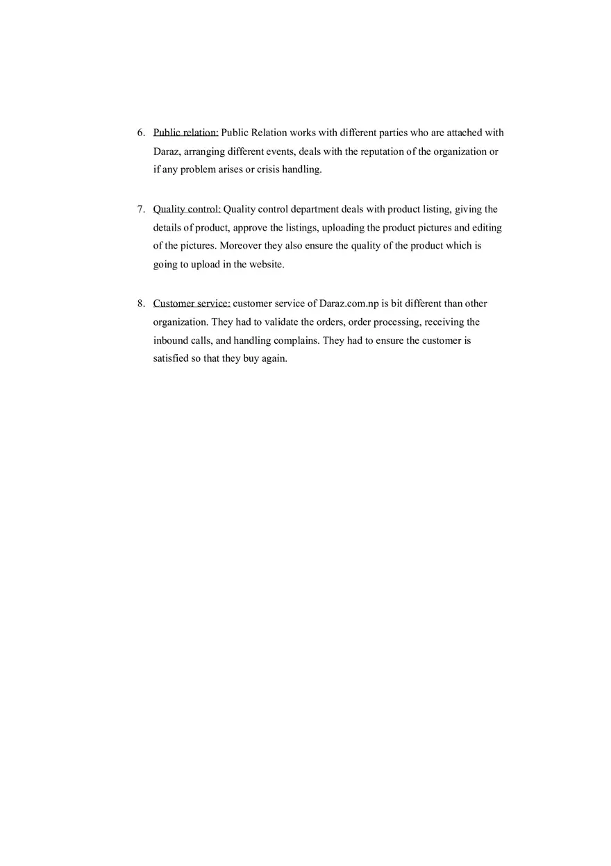 Daraz Final is a Report - Page 14