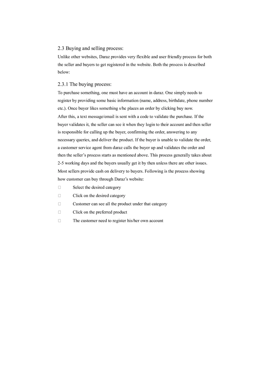 Daraz Final is a Report - Page 16