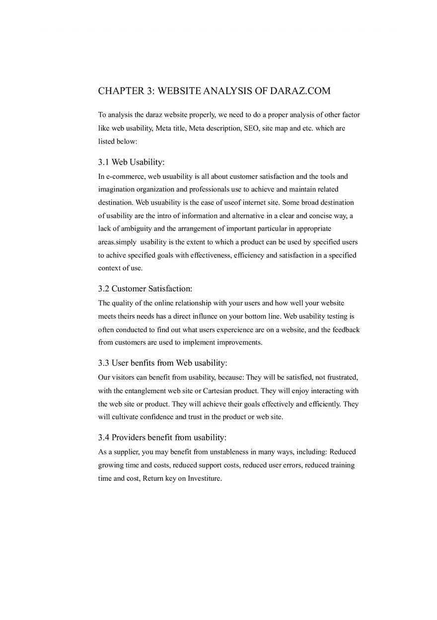 Daraz Final is a Report - Page 5