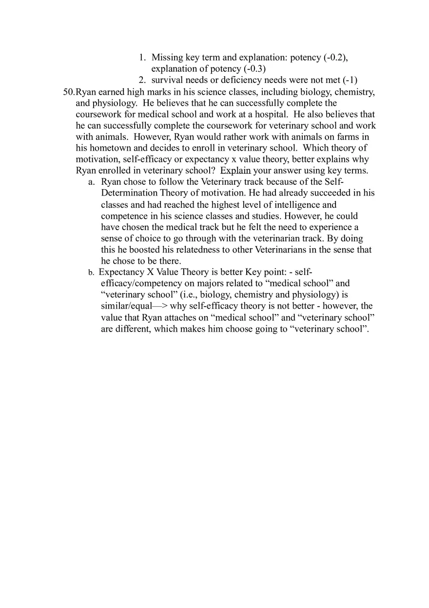 Memory Systems and Aligned Instruction in Learning Study Guide - Page 10