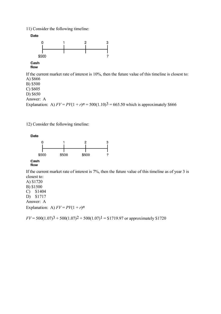 The Time Value of Money Part 1 - Page 9