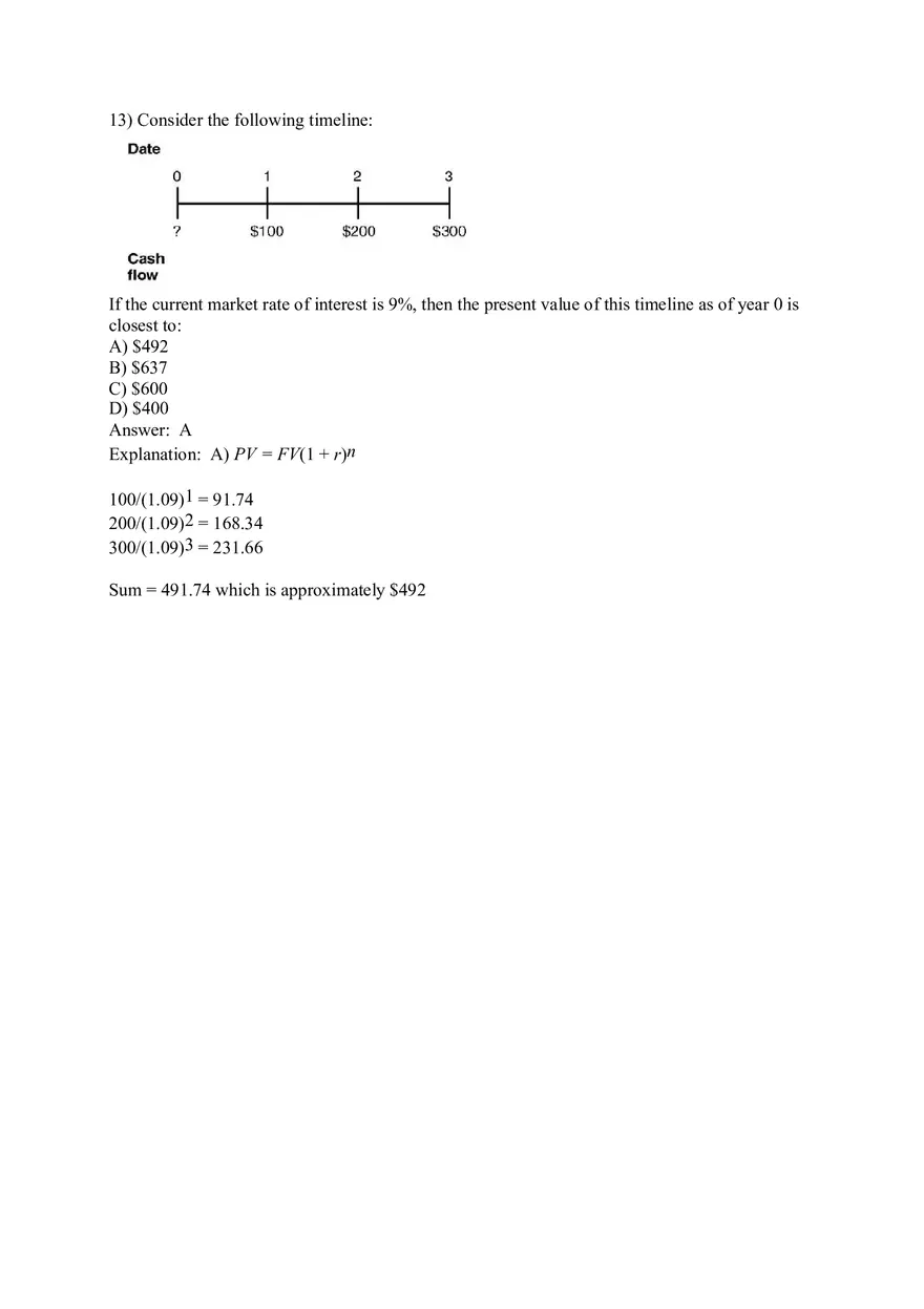 The Time Value of Money Part 1 - Page 10