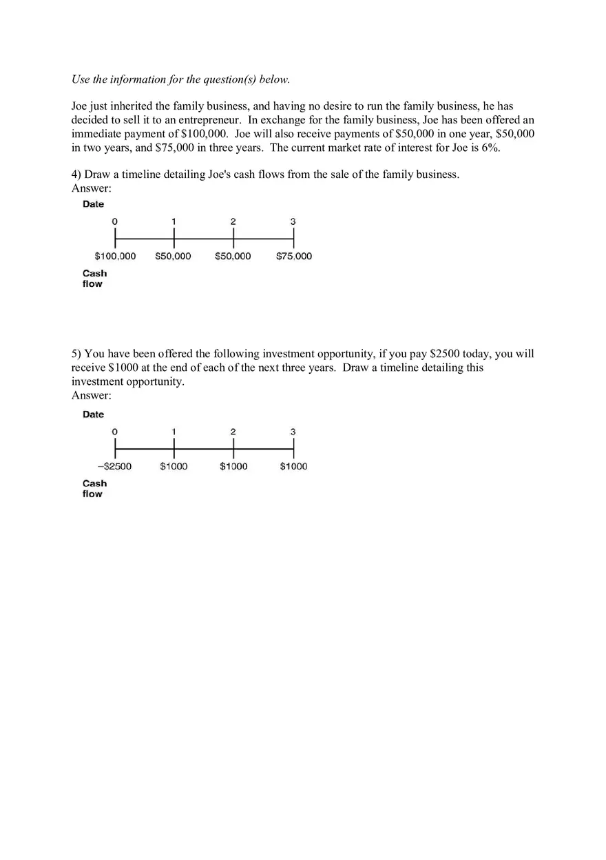 The Time Value of Money Part 1 - Page 2
