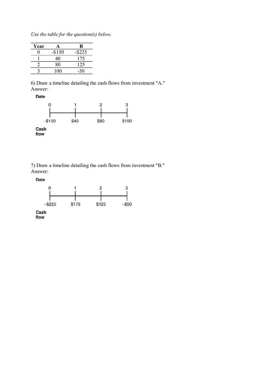 The Time Value of Money Part 1 - Page 3