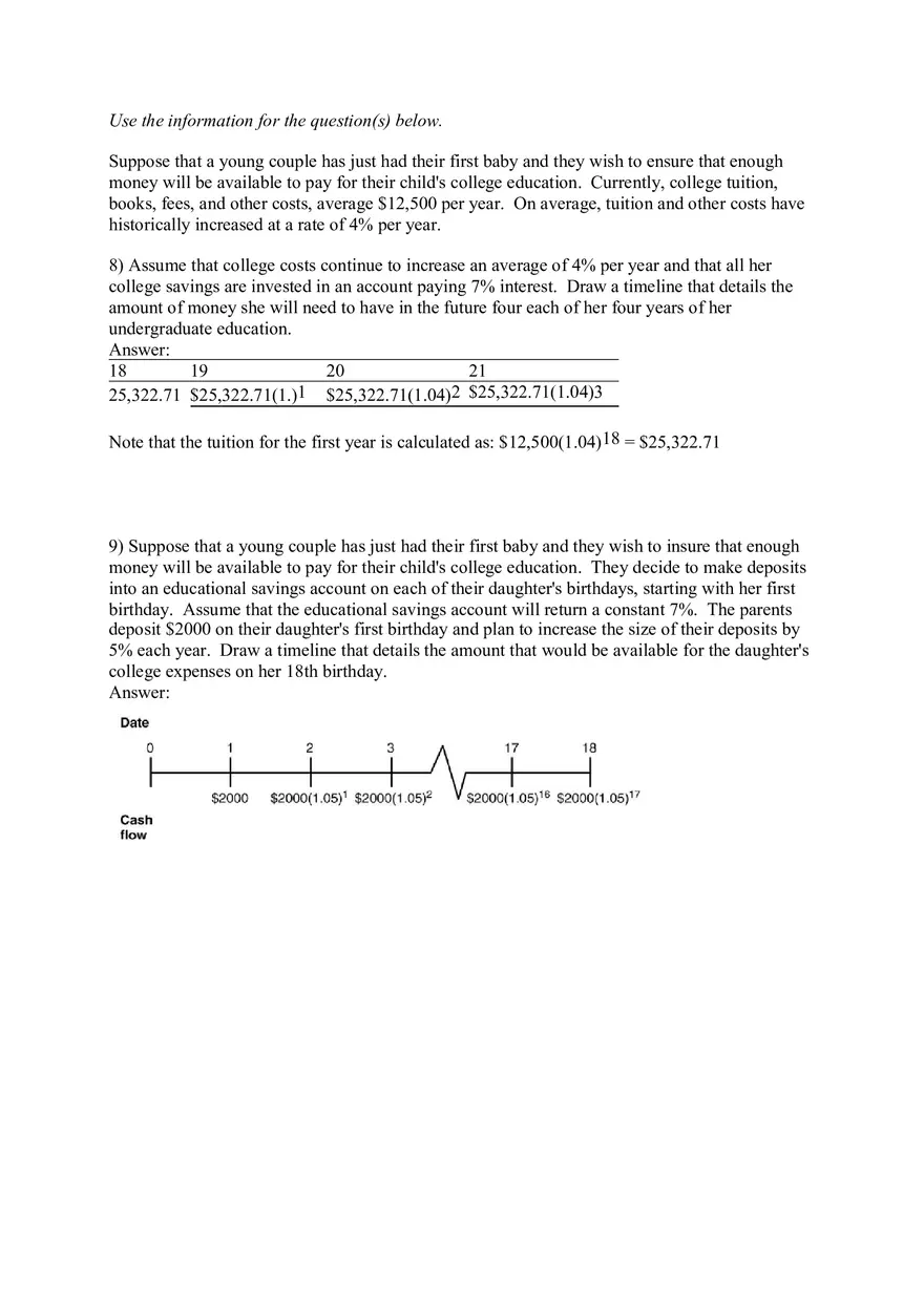 The Time Value of Money Part 1 - Page 4