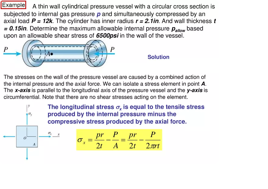 Combined Loading Solutions Part 1 - Page 10