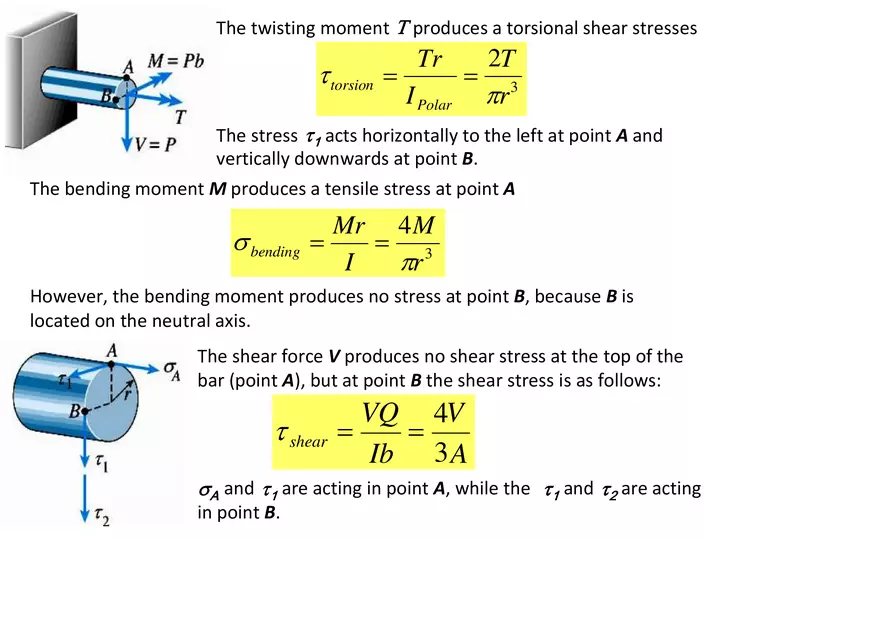 Combined Loading Solutions Part 1 - Page 4