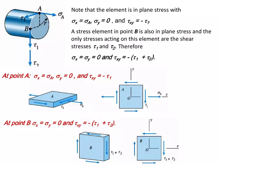 Combined Loading Solutions Part 1 - Page 5