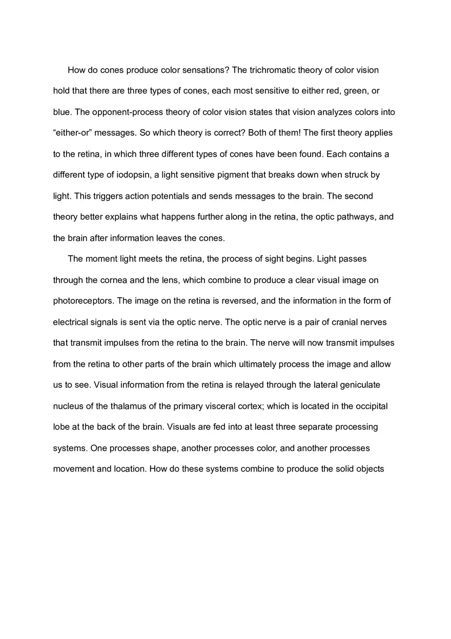 Psycology Module - Page 3
