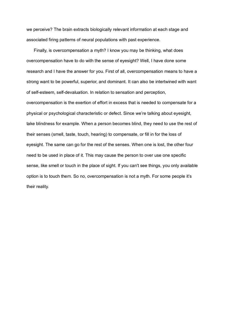 Psycology Module - Page 4