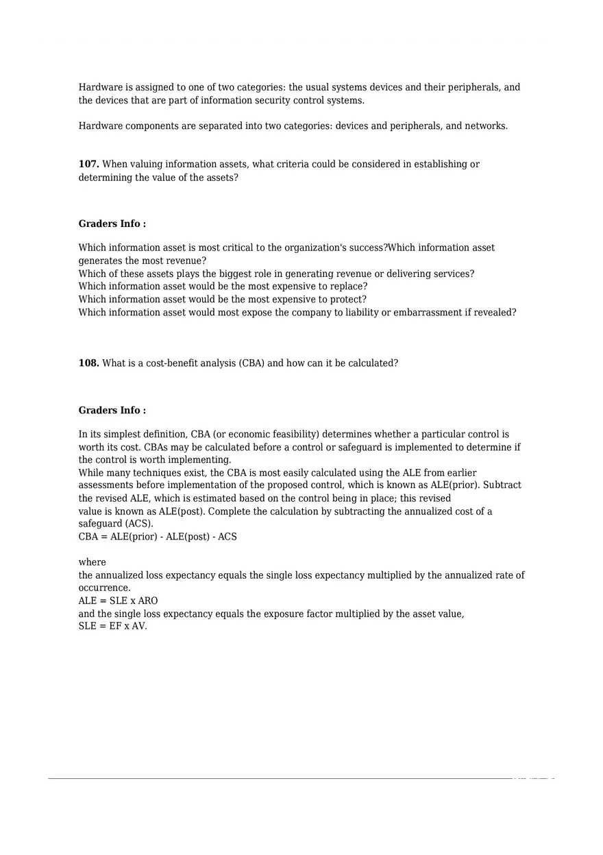 Chapter 05 Risk Management Test Bank - Page 12