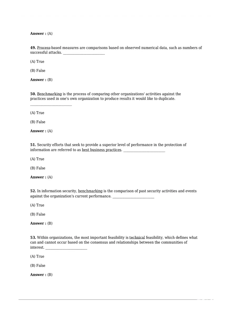 Chapter 05 Risk Management Test Bank - Page 20