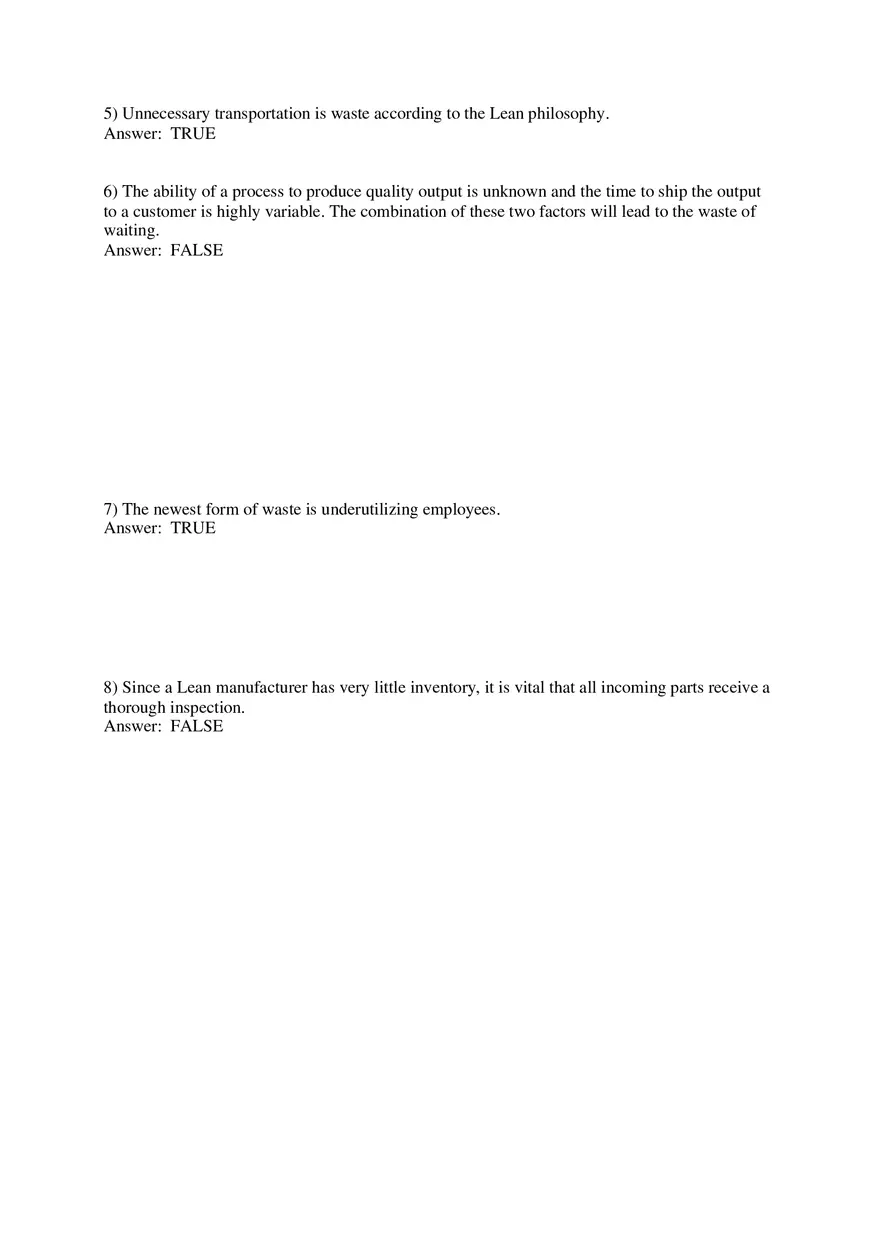 JIT Lean Production Part 1 - Page 2