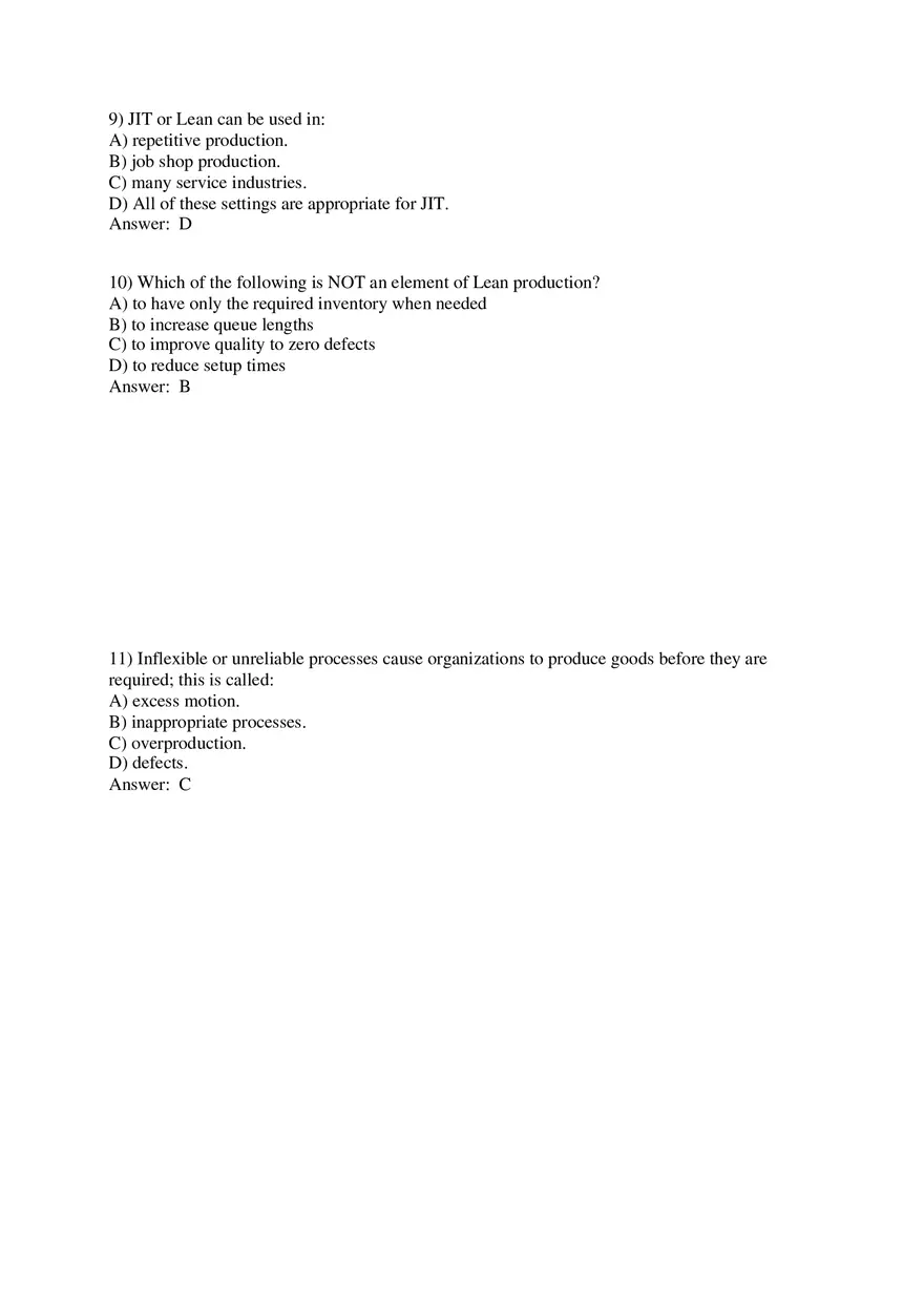 JIT Lean Production Part 1 - Page 3