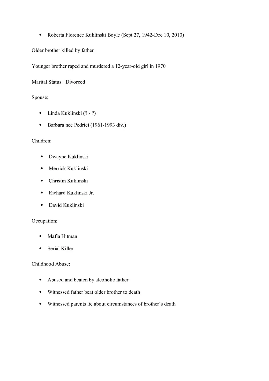 Profile and Intervention Strategies - Page 4