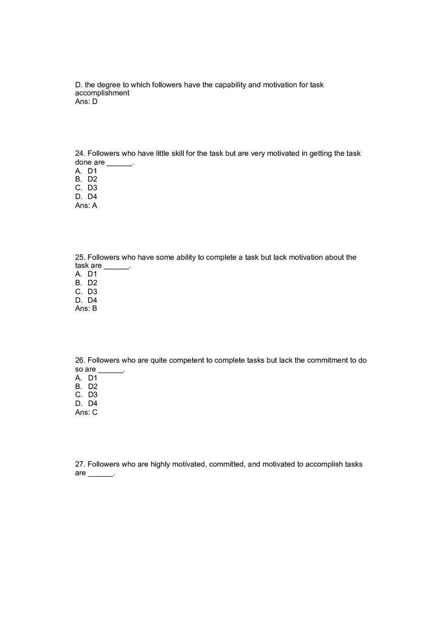 Situational Approach Answer Key 1 - Page 11