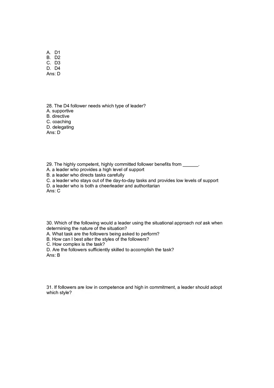 Situational Approach Answer Key 1 - Page 12
