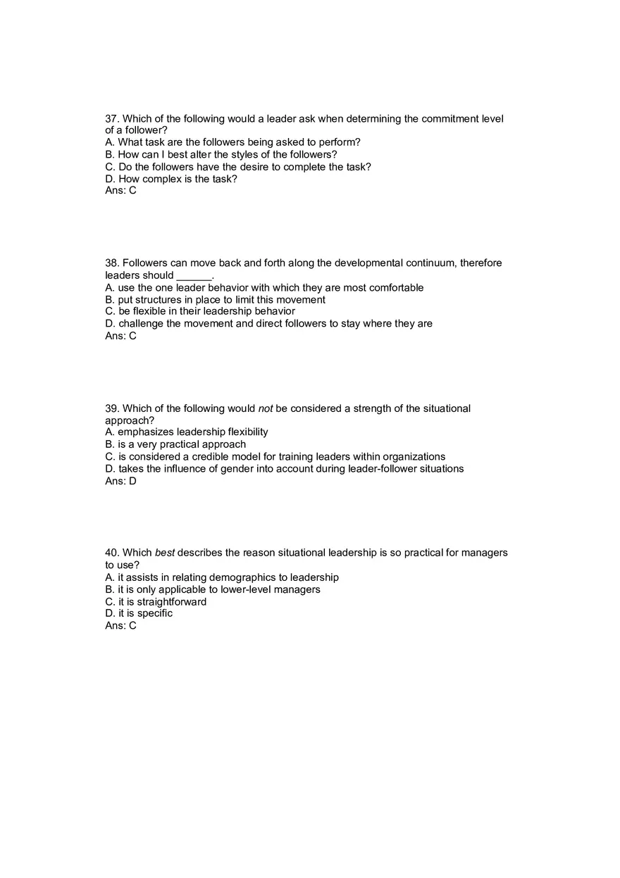 Situational Approach Answer Key 1 - Page 3