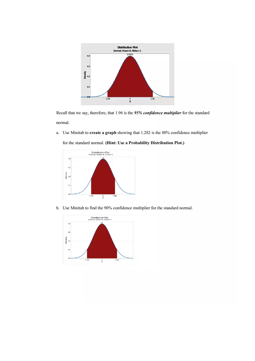 Business Statistics Homework 18 Answesr - Page 13