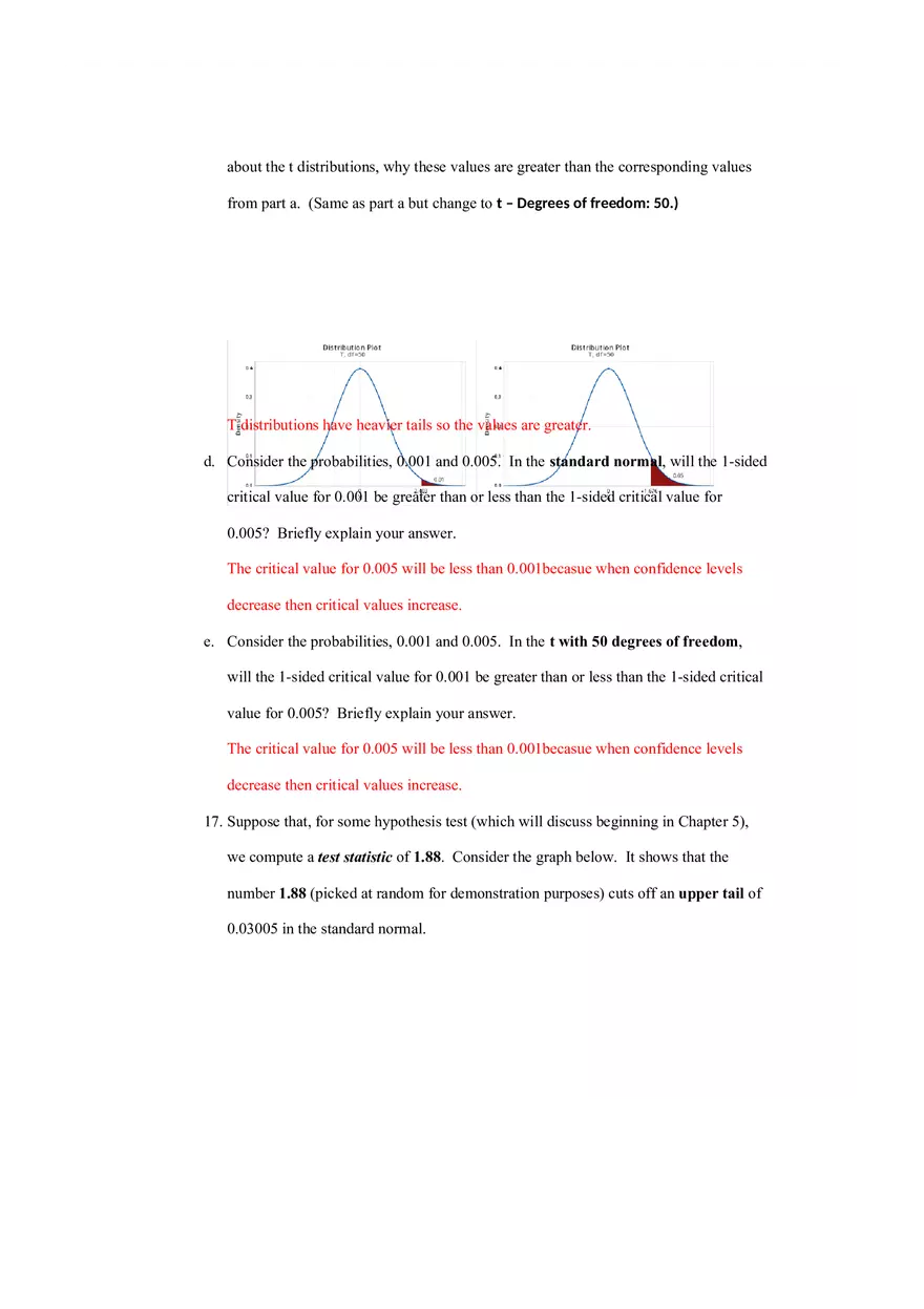 Business Statistics Homework 18 Answesr - Page 3