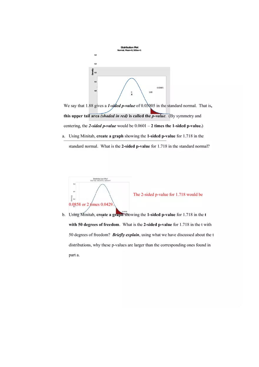 Business Statistics Homework 18 Answesr - Page 4