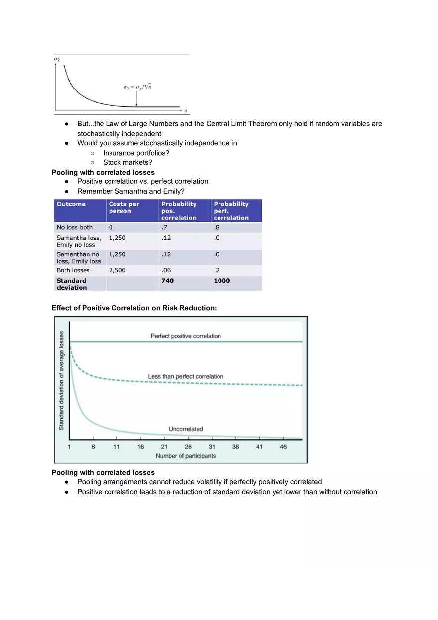 Risk and its Treatments - Page 17