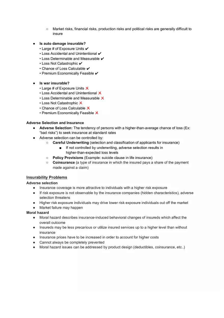 Risk and its Treatments - Page 4