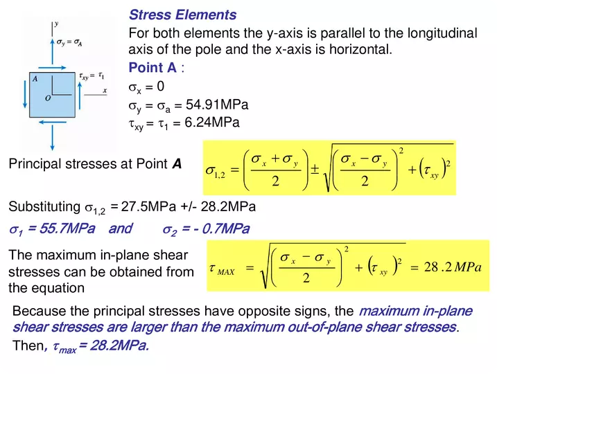 Combined Loading Solutions Part 2 - Page 7