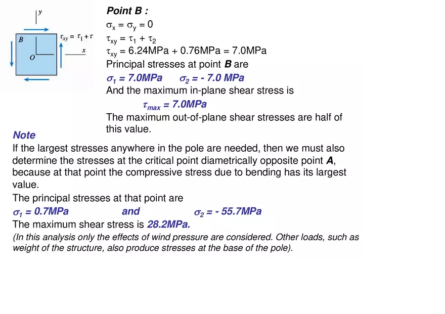 Combined Loading Solutions Part 2 - Page 8